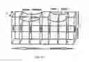 Fig. 42 - Cuboid human spinal traction device