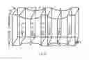 Fig. 43 - Cuboid human spinal traction device