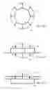 Fig. 12 - Apparatus and method for reducing intraocular pressure