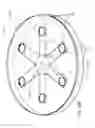 Fig. 19 - Apparatus and method for reducing intraocular pressure