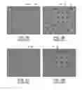 Fig. 03 - Subthreshold micropulse laser prophylactic treatment for chronic progressive retinal diseases