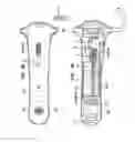 Fig. 11 - External ear canal pressure regulation system