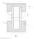Fig. 03 - Pant structure with efficiently manufactured and aesthetically pleasing rear leg edge profile