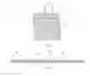 Fig. 05 - Pant structure with efficiently manufactured and aesthetically pleasing rear leg edge profile