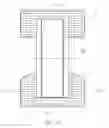 Fig. 07 - Pant structure with efficiently manufactured and aesthetically pleasing rear leg edge profile
