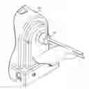 Fig. 01 - Equine bandage wrapper