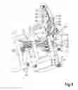 Fig. 09 - Foldable wheelchair