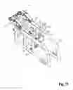 Fig. 11 - Foldable wheelchair