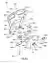 Fig. 09 - Siderail system for a bed