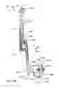 Fig. 18 - Siderail system for a bed