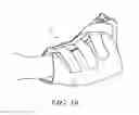 Fig. 08 - Heel protector and corresponding rehabilitation systems and methods for using the same