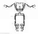 Fig. 01 - Pneumatic electromyographic exoskeleton