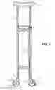 Fig. 02 - Mobile crutch