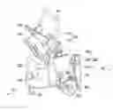 Fig. 01 - Rehabilitation device with pace pattern projecting function and seat structure and control method thereof