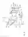 Fig. 09 - Rehabilitation device with pace pattern projecting function and seat structure and control method thereof