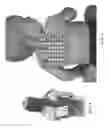 Fig. 06 - FLEXIBLE WEARABLE DEVICES HAVING EMBEDDED ACTUATORS PROVIDING MOTION STIMULATIONS