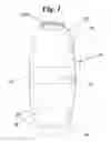 Fig. 02 - Baby bottle designed for cleaning without a brush
