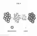 Fig. 10 - Nanodiamond particle complexes
