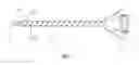 Fig. 08 - CANNULA FOR RF LIPOSUCTION
