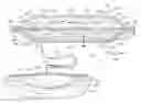 Fig. 01 - Evaporative fluid pouch and systems for use with body fluids
