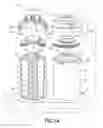 Fig. 02 - Collapsible syringe for fluid delivery system