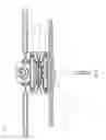 Fig. 08 - Huber safety needle