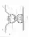 Fig. 40 - Huber safety needle
