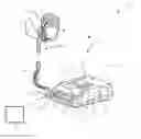 Fig. 01 - Respiration system and respiration apparatus and method