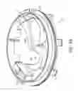 Fig. 14 - Respiratory gas humidifier