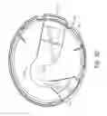 Fig. 16 - Respiratory gas humidifier