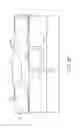 Fig. 22 - Respiratory gas humidifier