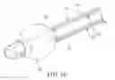 Fig. 22 - Steerable sheath including elastomeric member