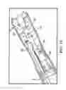 Fig. 20 - MRI compatible control handle for steerable sheath with audible, tactile and/or visual means