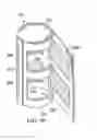 Fig. 04 - Reduced-pressure, liquid-collection canister with multi-orientation filter