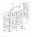 Fig. 05 - Reduced-pressure, liquid-collection canister with multi-orientation filter