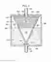 Fig. 08 - Reduced-pressure, liquid-collection canister with multi-orientation filter