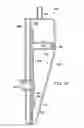 Fig. 11 - Reduced-pressure, liquid-collection canister with multi-orientation filter