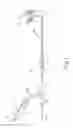 Fig. 02 - Inflator with varying mechanical advantage