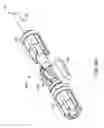 Fig. 15 - Fluid path set bolus control device