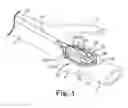 Fig. 05 - Paddle leads configured for suture fixation