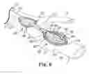 Fig. 07 - Paddle leads configured for suture fixation