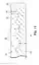 Fig. 15 - Paddle leads configured for suture fixation