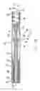 Fig. 03 - CARDIAC LEAD WITH SNAP-LOCK CONSTRUCTION OF INTEGRATED DISTAL TIP ASSEMBLY