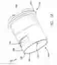 Fig. 09 - CARDIAC LEAD WITH SNAP-LOCK CONSTRUCTION OF INTEGRATED DISTAL TIP ASSEMBLY
