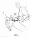 Fig. 02 - Defibrillator with protocol for selectively interrupting CPR