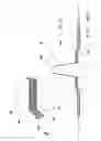 Fig. 02 - Fall arrester having damping, and damping elements for a fall protection device