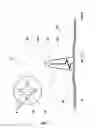 Fig. 10 - Fall arrester having damping, and damping elements for a fall protection device