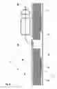 Fig. 11 - Fall arrester having damping, and damping elements for a fall protection device