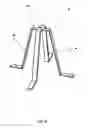 Fig. 15 - Fall arrester having damping, and damping elements for a fall protection device