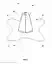 Fig. 17 - Fall arrester having damping, and damping elements for a fall protection device